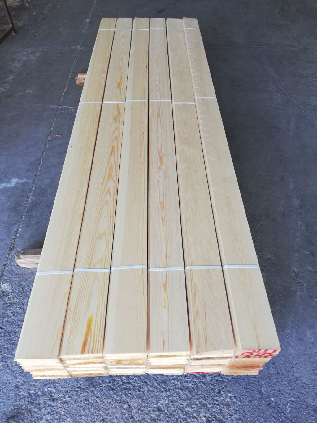 Sarıçam Deck